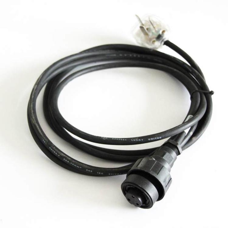 Hot sell DD37722 power supply cable A series spare part for Domino inkjet printer